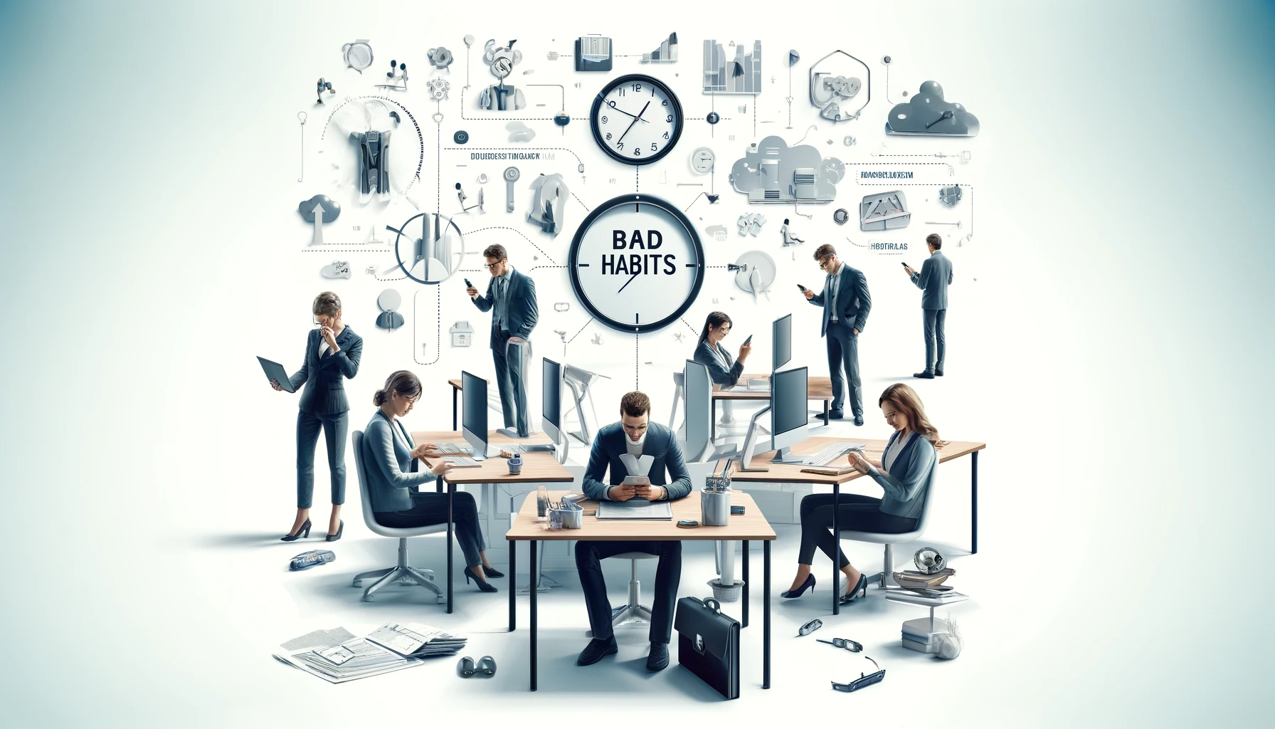 7 exemples comuns de mala conducta laboral que cal conèixer.